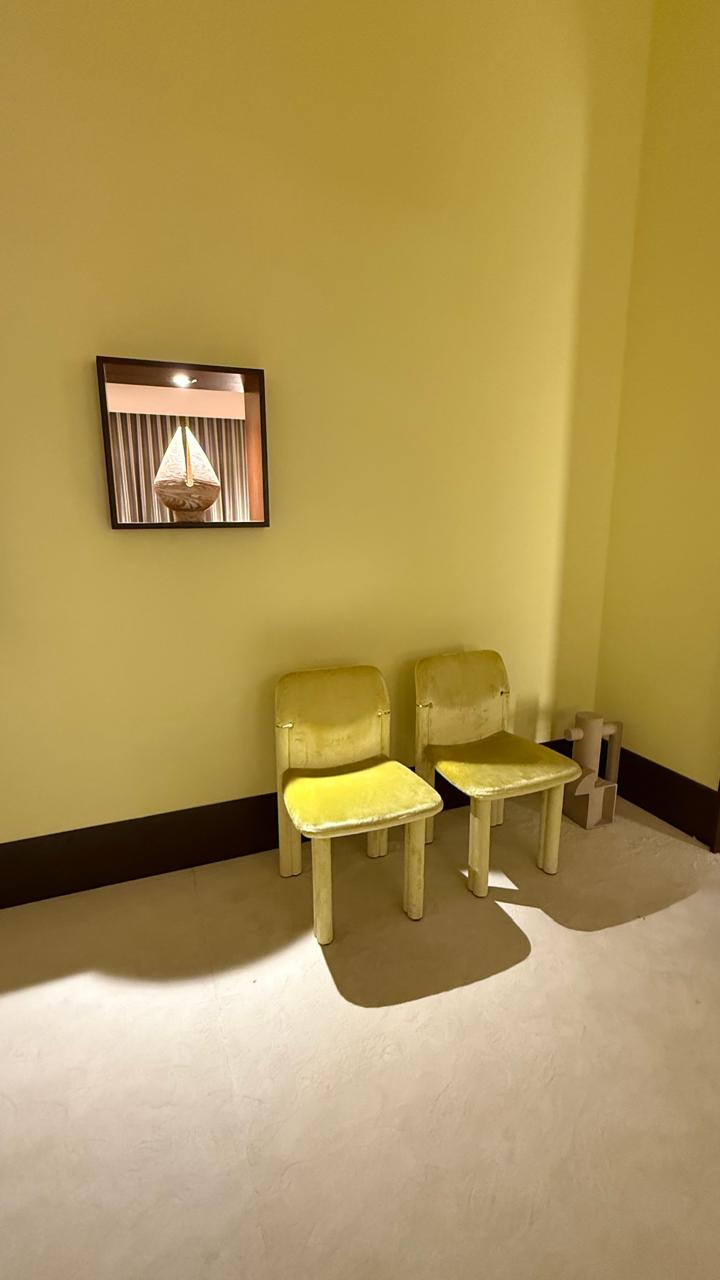 Diseño de interior sofisticado